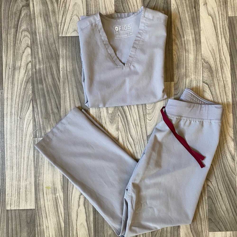 Figs Cement Set